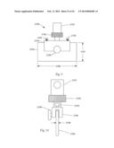 INSERT WITH ADVANTAGEOUS FASTENER CONFIGURATIONS AND END STIFFNESS     CHARACTERISTICS FOR TWO-PIECE WEARABLE ABSORBENT ARTICLE diagram and image