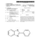 SYNTHESIS OF 2-(4-AMINOPHENYL)BENZOTHIAZOLE DERIVATIVES AND USE THEREOF diagram and image