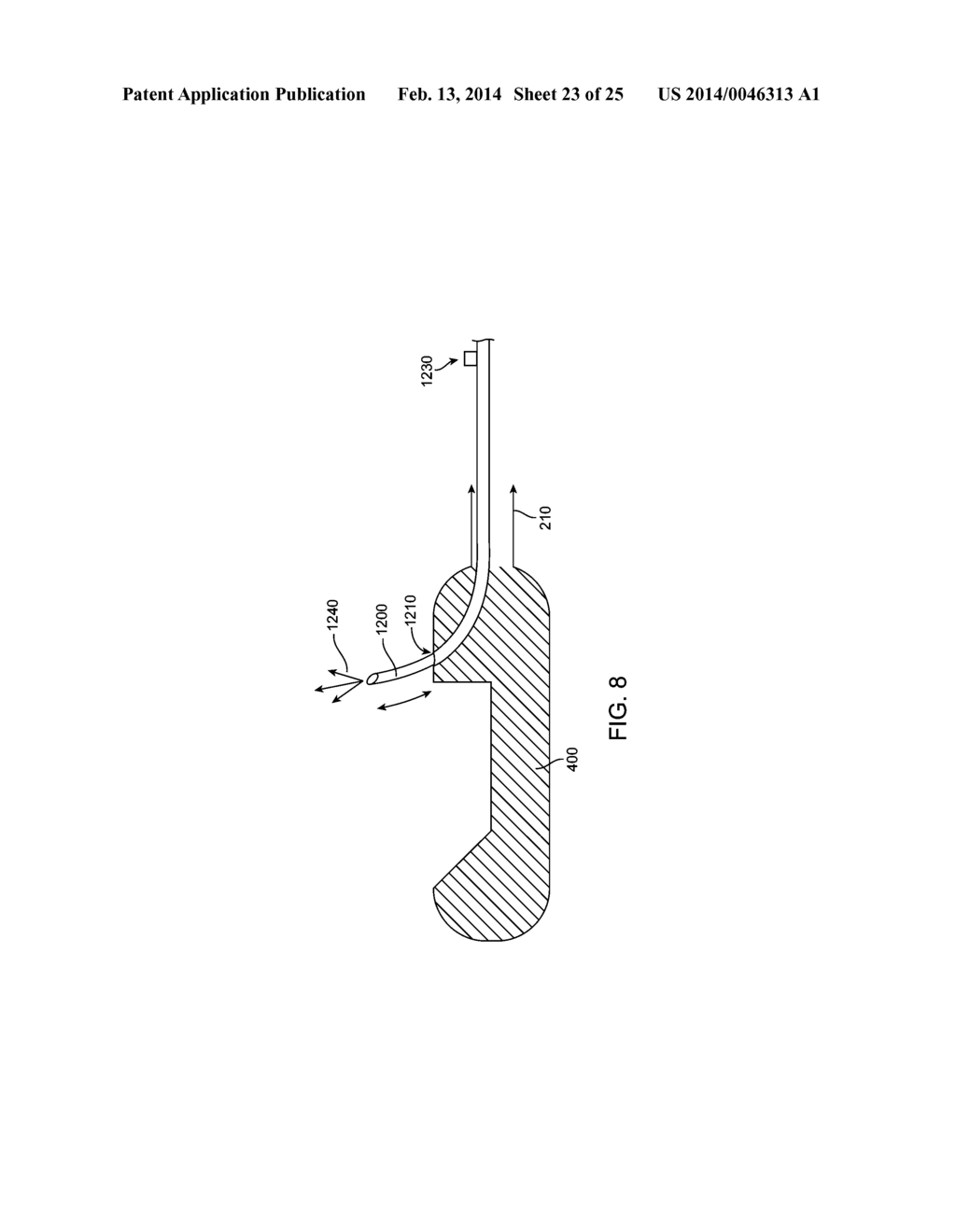 TISSUE NECROSIS METHODS AND APPARATUS - diagram, schematic, and image 24