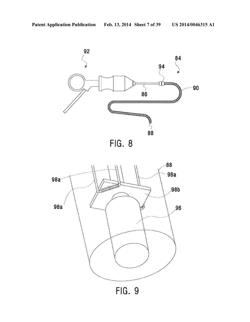 MICROWAVE ABLATION CATHETER AND METHOD OF UTILIZING THE SAME - diagram, schematic, and image 08