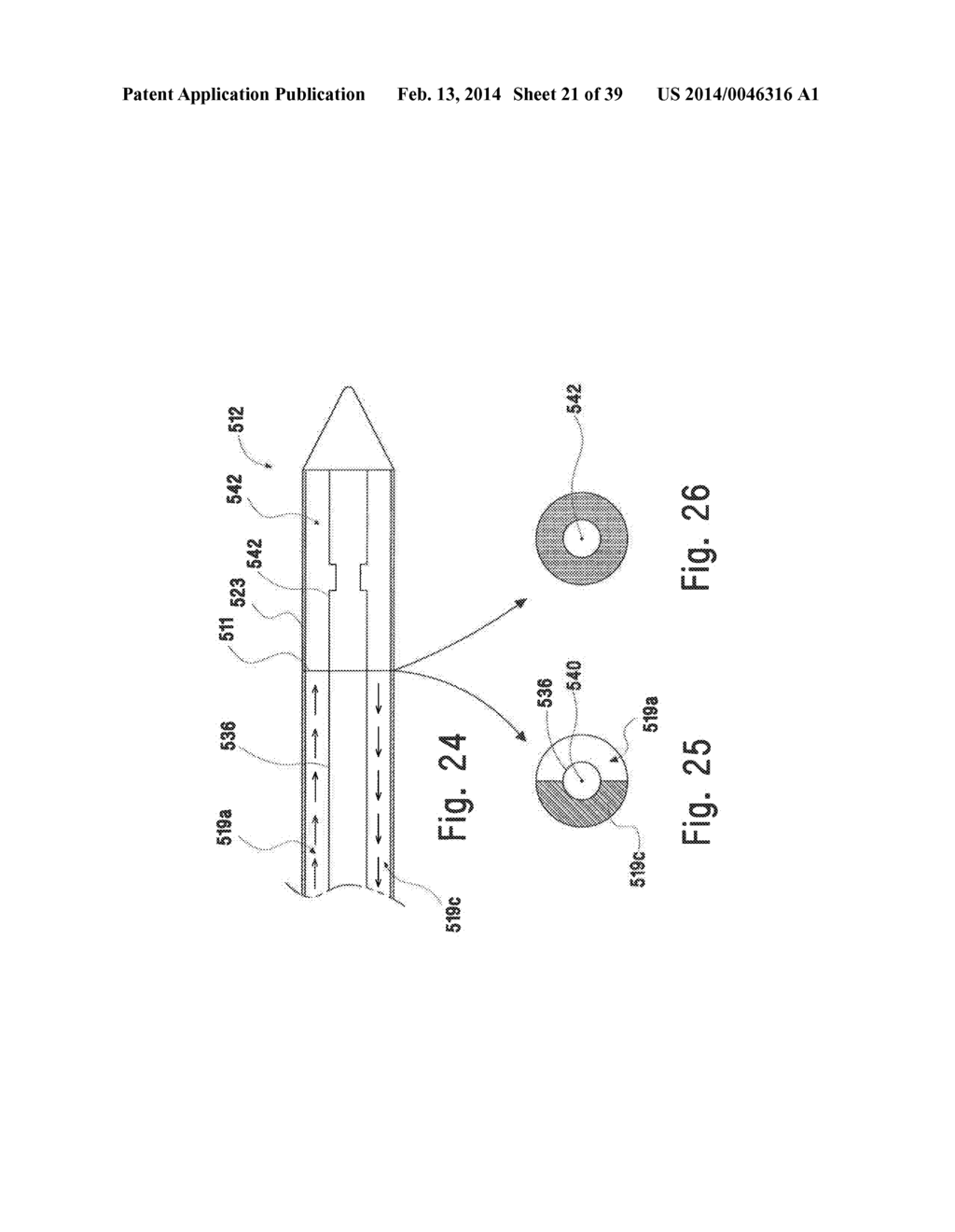 MICROWAVE ABLATION CATHETER AND METHOD OF UTILIZING THE SAME - diagram, schematic, and image 22