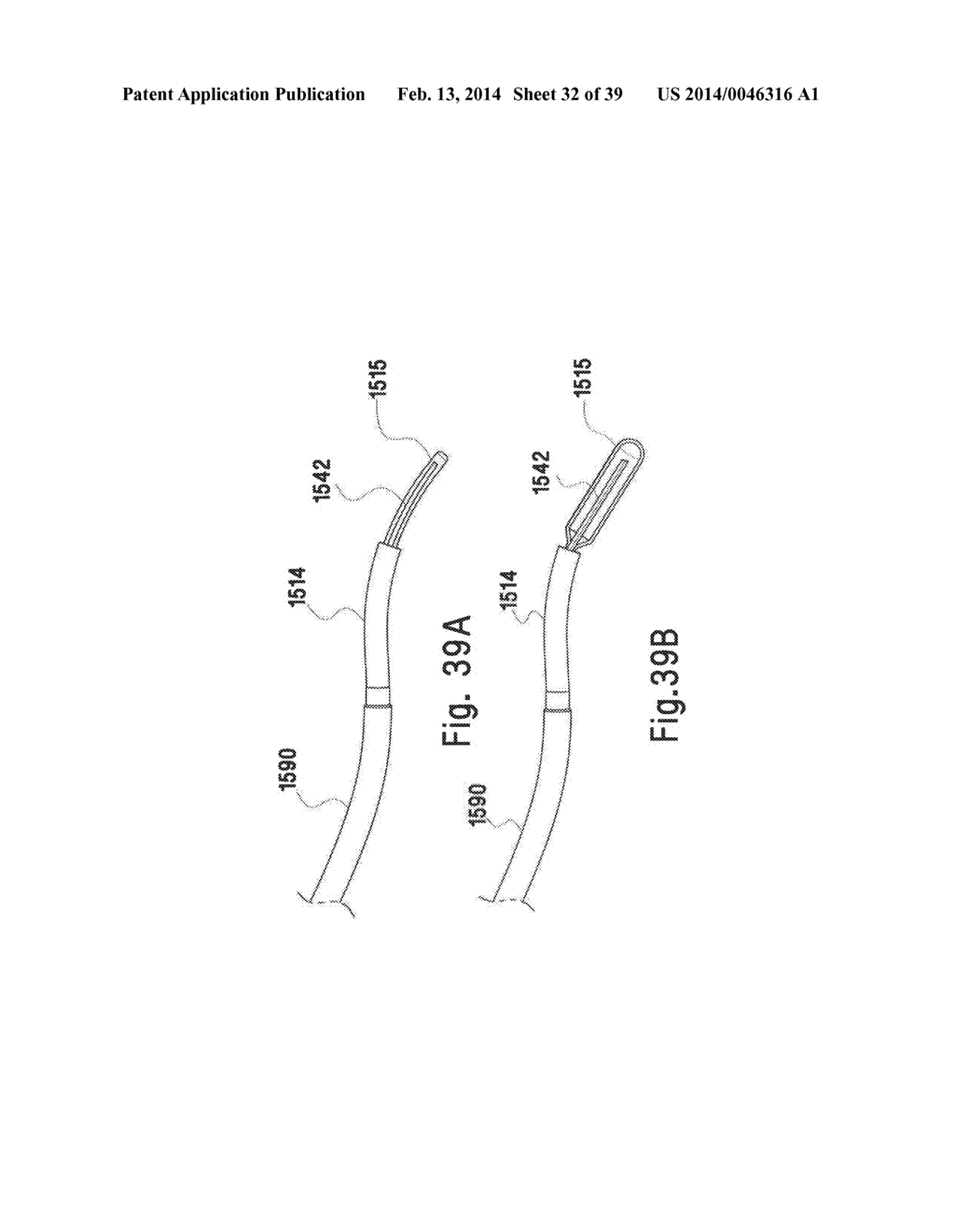 MICROWAVE ABLATION CATHETER AND METHOD OF UTILIZING THE SAME - diagram, schematic, and image 33