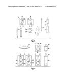 EQUIPMENT FOR INSERTING A JOINT PROSTHESIS, IN PARTICULAR A KNEE     PROSTHESIS diagram and image