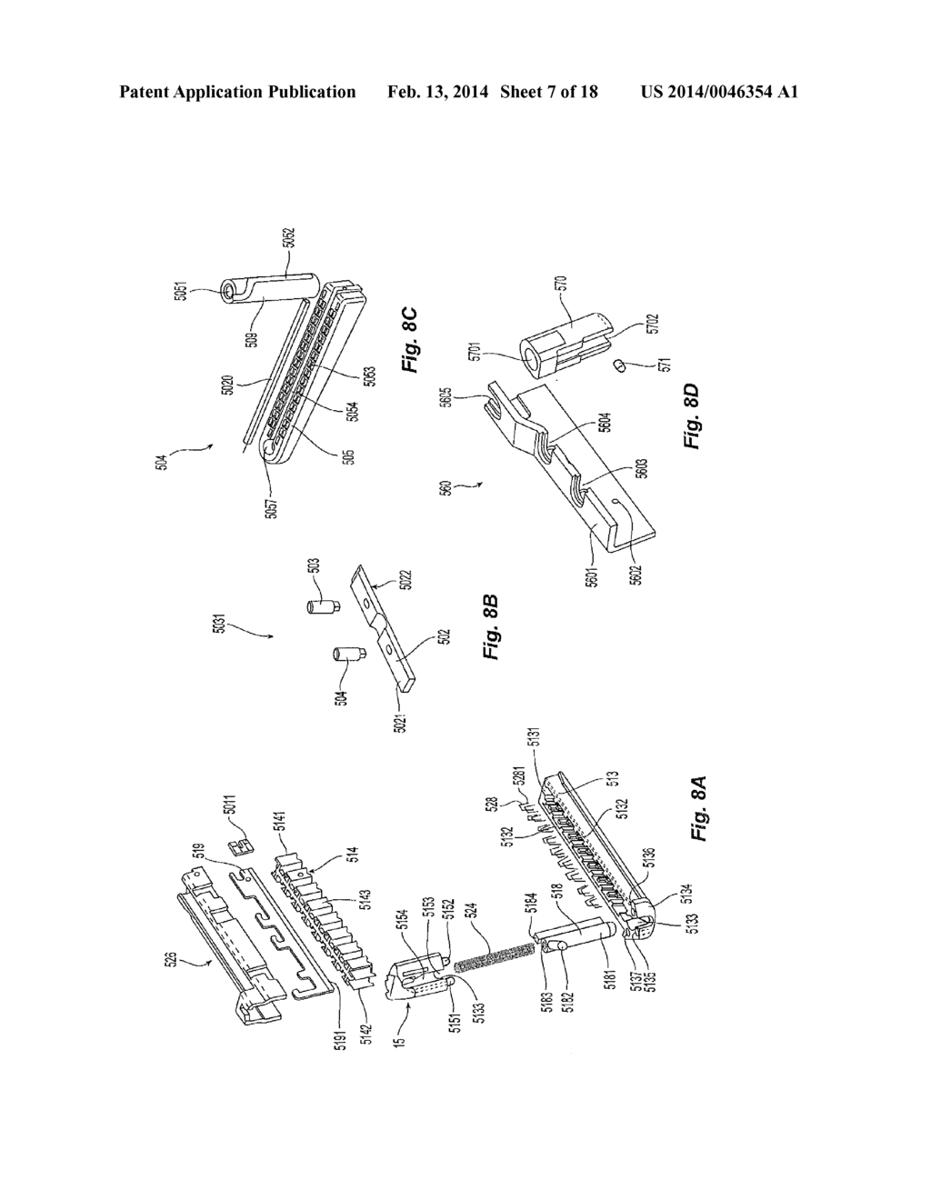 SURGICAL DEVICE - diagram, schematic, and image 08