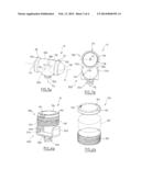 AUTONOMOUS INTRACARDIAC IMPLANTABLE MEDICAL DEVICE WITH RELEASEABLE BASE     AND FASTENER ELEMENT diagram and image