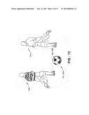 Athletic Performance Monitoring Systems and Methods in a Team Sports     Environment diagram and image