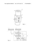 CONSTRUCTION MACHINE WITH SENSOR UNIT diagram and image