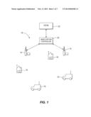 PROVIDING VEHICLE SERVICES AND CONTROL OVER A CELLULAR DATA NETWORK diagram and image