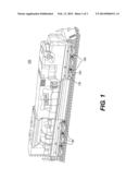 SYSTEM FOR CONTROLLING ENGINE INLET AIR TEMPERATURE diagram and image