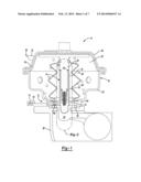 ELECTRONIC STROKE SENSOR FOR AIR DISC BRAKE diagram and image