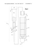 ELECTRONIC STROKE SENSOR FOR AIR DISC BRAKE diagram and image