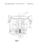 ELECTRONIC STROKE SENSOR FOR AIR DISC BRAKE diagram and image