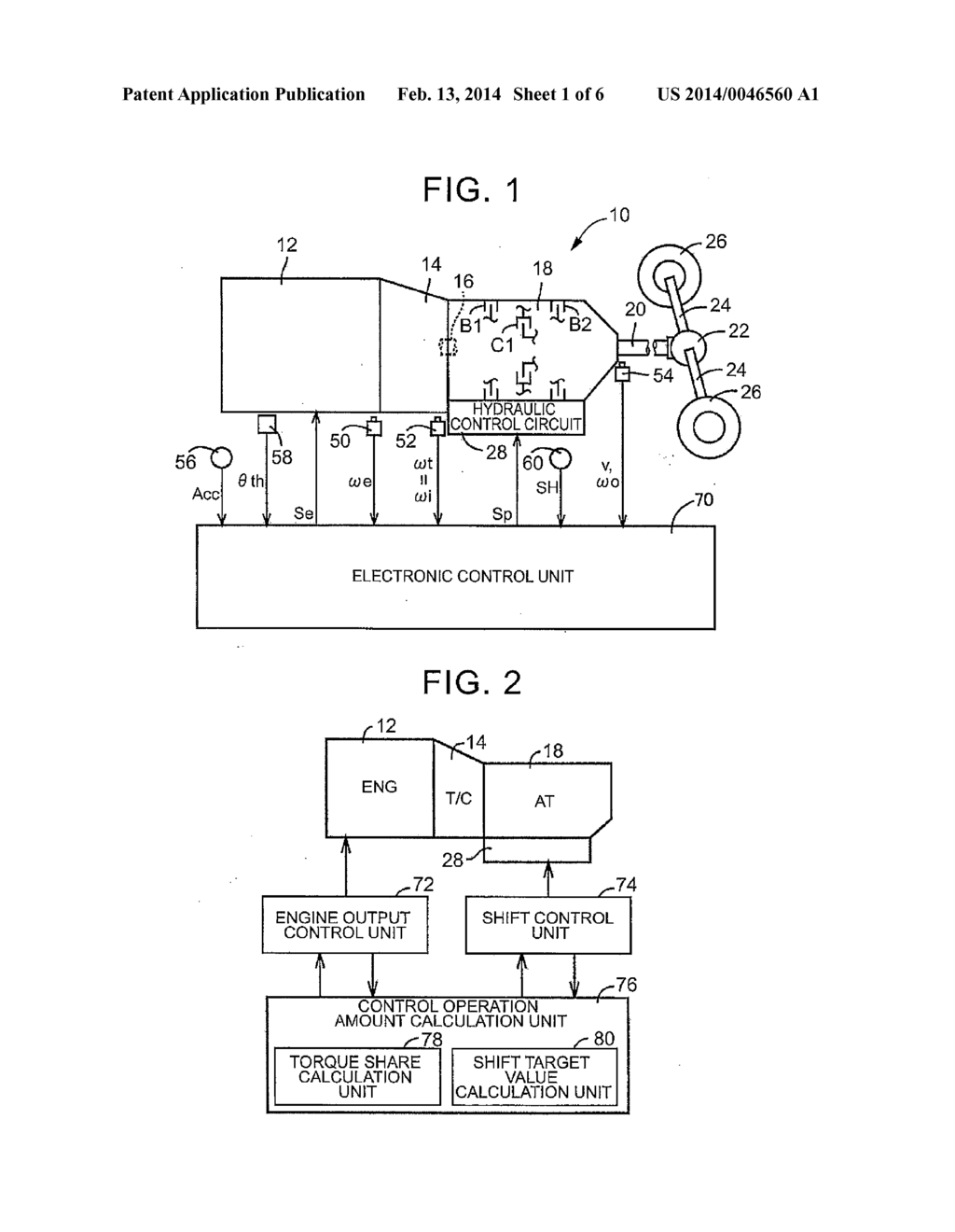 CONTROLLER AND CONTROL METHOD FOR VEHICLE - diagram, schematic, and image 02