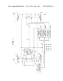 CONTROL DEVICE FOR FOUR-WHEEL DRIVE VEHICLE diagram and image