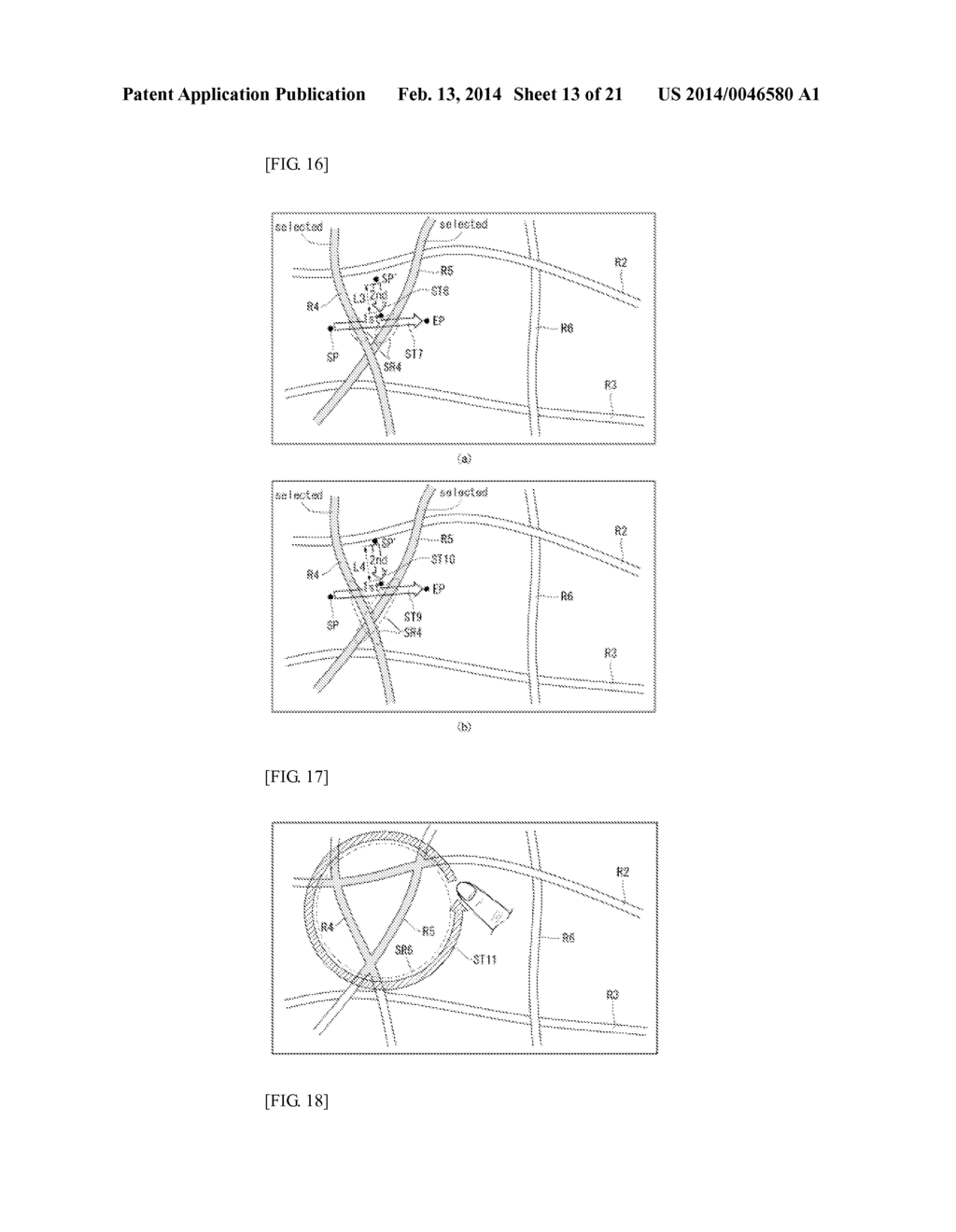 ELECTRONIC APPARATUS AND METHOD OF RECEIVING INFORMATION, AND RECORDING     MEDIUM FOR RECORDING PROGRAM  EXECUTING METHOD OF RECEIVING INFORMATION - diagram, schematic, and image 14