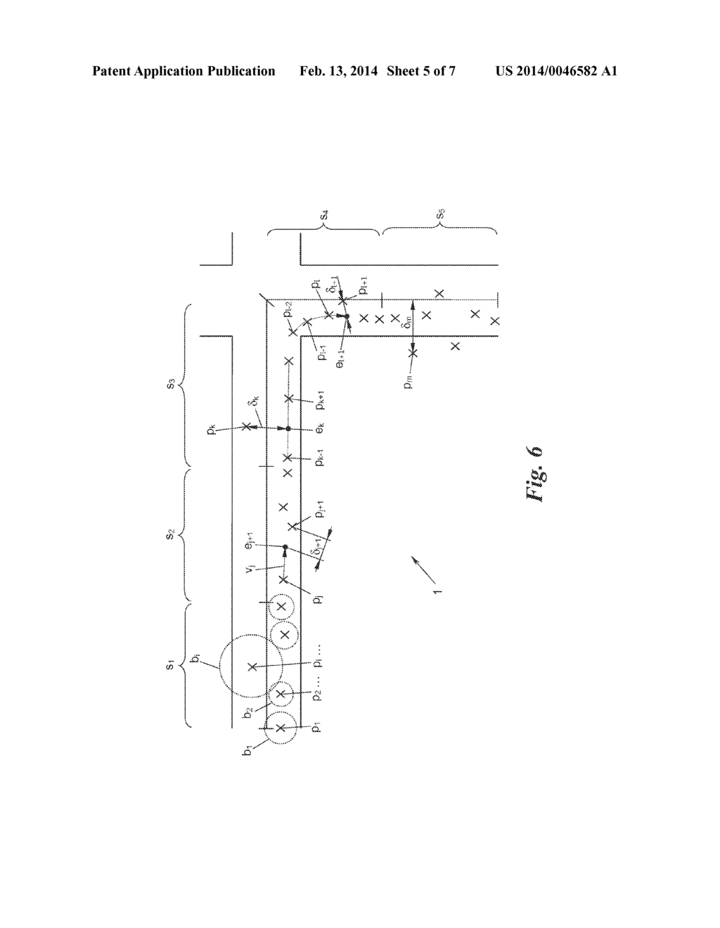 METHOD FOR UPDATING A DIGITAL ROAD MAP - diagram, schematic, and image 06