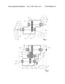 WEAR-MONITORING OF A GEARBOX IN A POWER STATION diagram and image