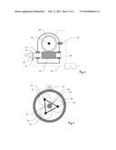 WEAR-MONITORING OF A GEARBOX IN A POWER STATION diagram and image