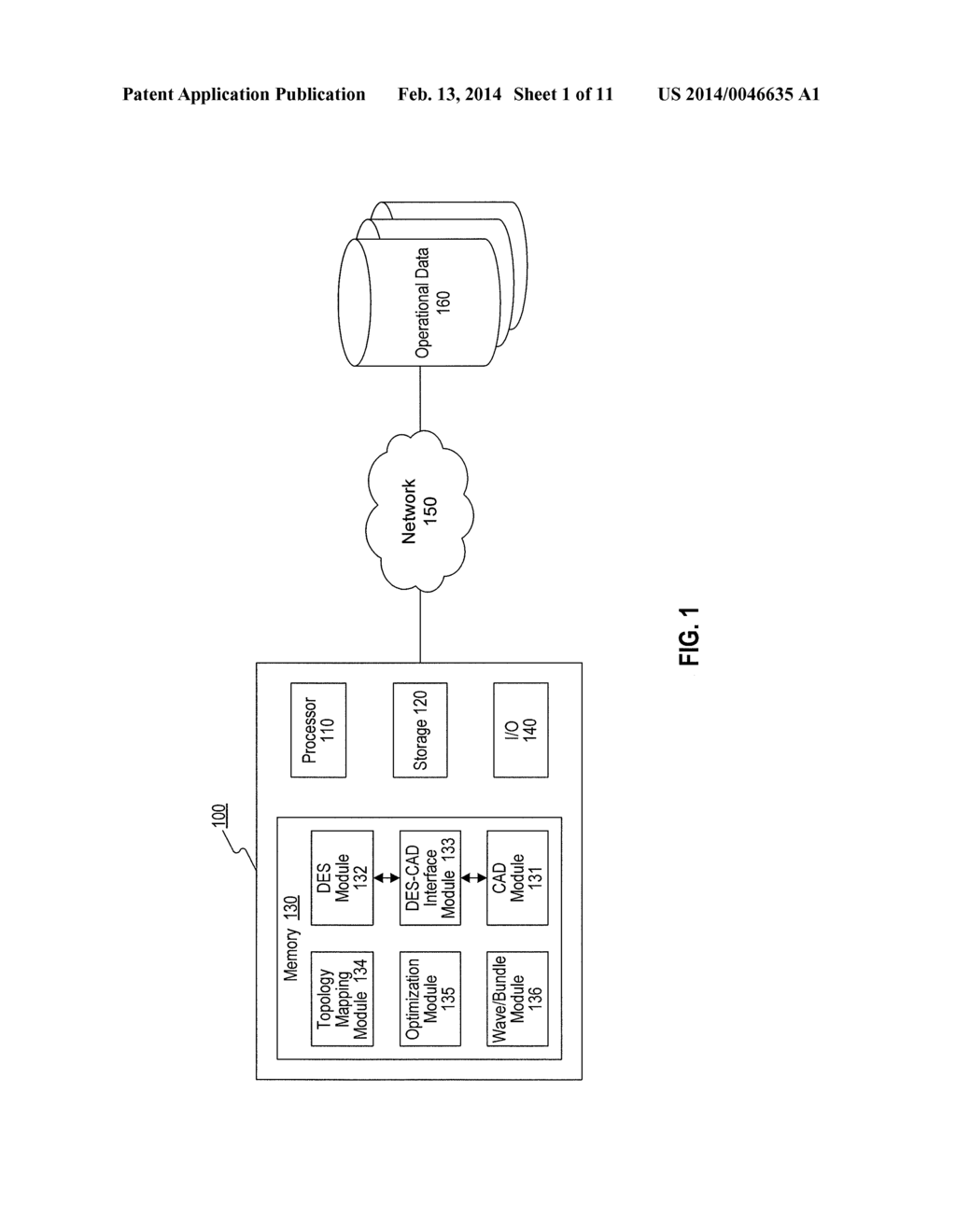 Facility Design and Management Systems Using Bi-Directional Cad-Des     Interface - diagram, schematic, and image 02