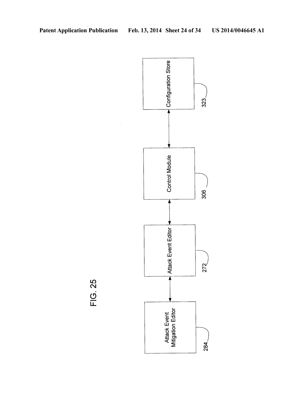 SYSTEMS AND METHODS FOR NETWORK MONITORING AND ANALYSIS OF A SIMULATED     NETWORK - diagram, schematic, and image 25