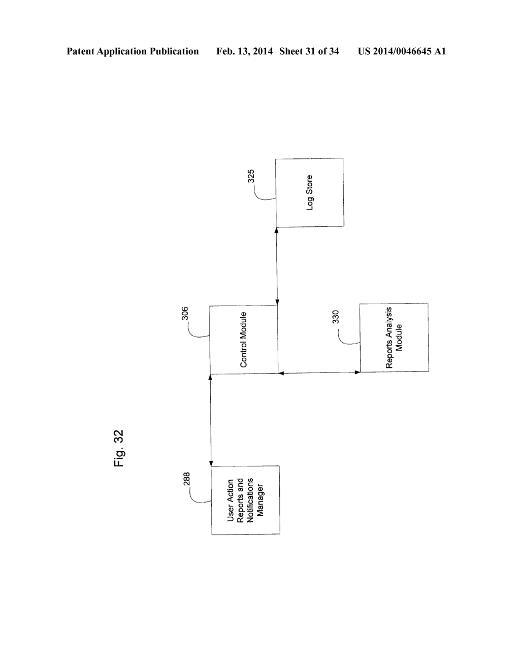 SYSTEMS AND METHODS FOR NETWORK MONITORING AND ANALYSIS OF A SIMULATED     NETWORK - diagram, schematic, and image 32