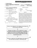 Signal Classification Method and Device, and Encoding and Decoding Methods     and Devices diagram and image