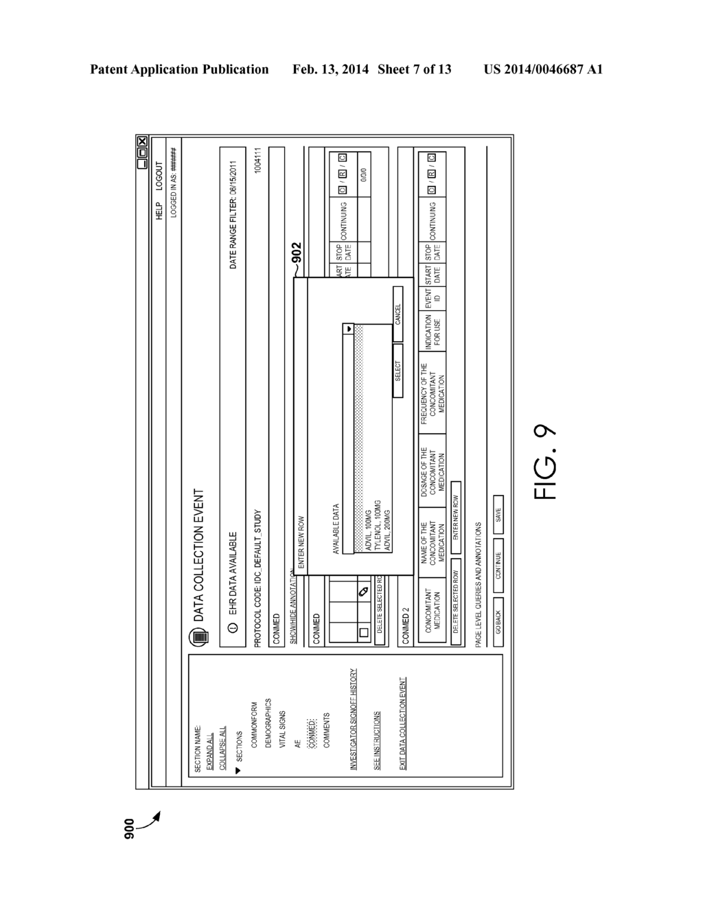 SELECTING ALTERNATE RESULTS FOR INTEGRATED DATA CAPTURE - diagram, schematic, and image 08