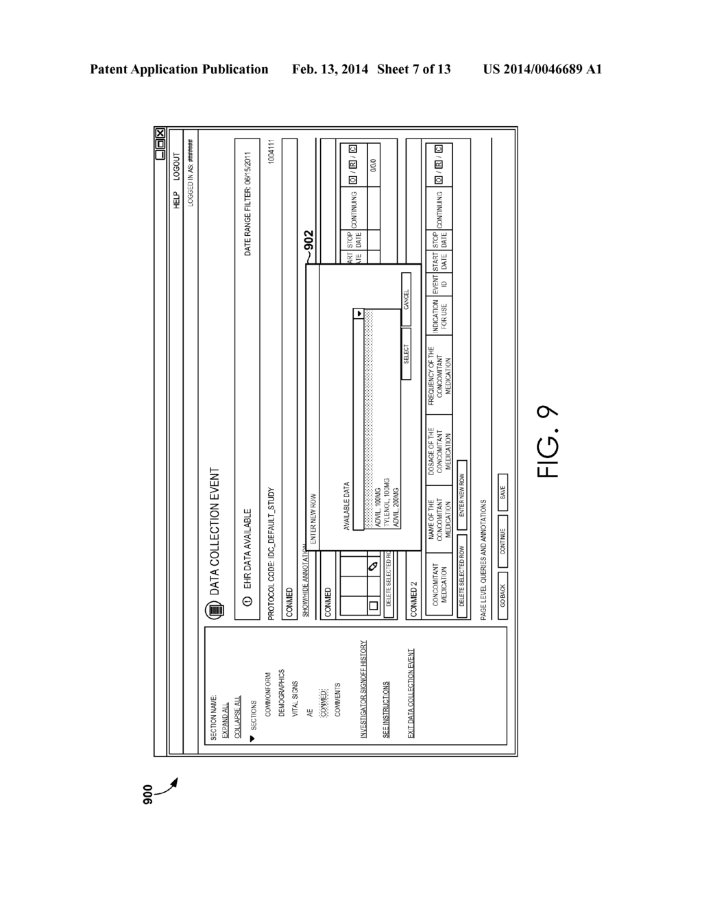 AUDIT TRAIL FOR INTEGRATED DATA CAPTURE - diagram, schematic, and image 08