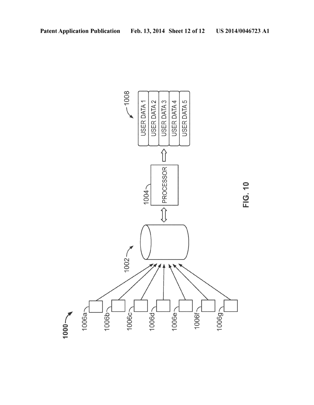 SYSTEMS AND METHODS OF PROVIDING A MARKETPLACE FOR DISTRIBUTING LEADS - diagram, schematic, and image 13