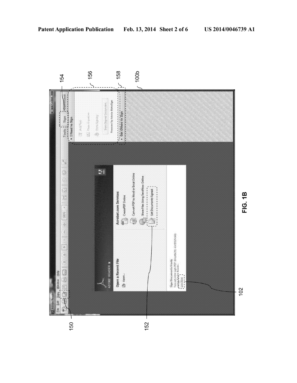 ADVERTISING PLUG-INS VIA IN-PRODUCT MESSAGING - diagram, schematic, and image 03