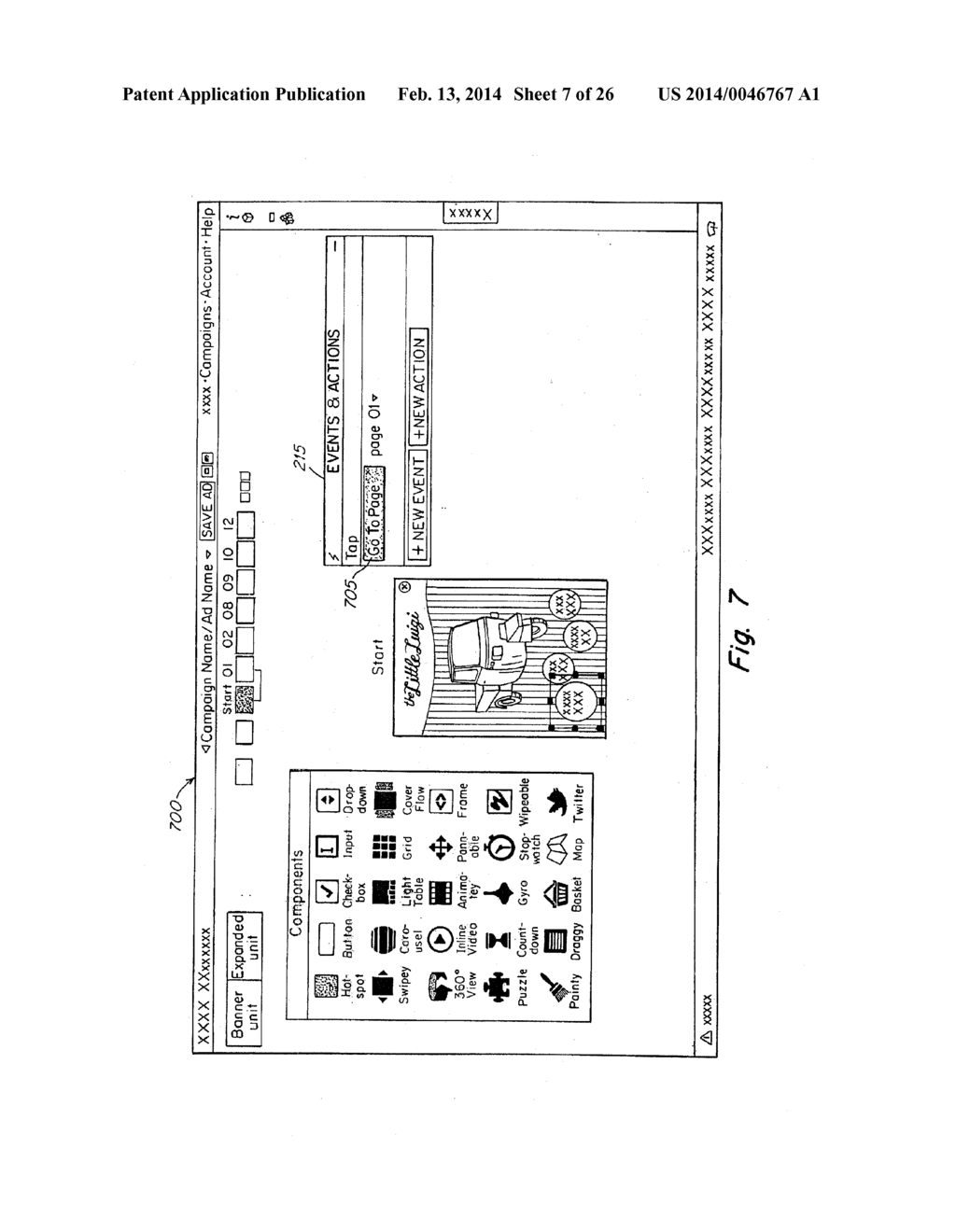 RICH MEDIA MOBILE ADVERTISING DEVELOPMENT PLATFORM - diagram, schematic, and image 08