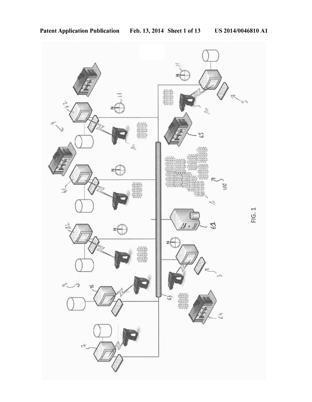 Systems and Method of Managing a Pool of Items - diagram, schematic, and image 02