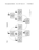 Systems and Methods for the Distribution of Donations to Charities diagram and image