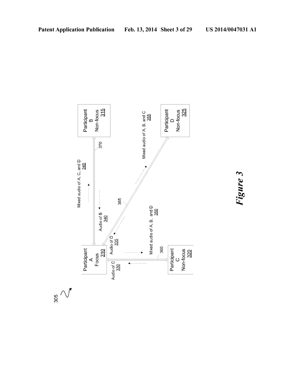 Multi-Network Architecture for Media Data Exchange - diagram, schematic, and image 04