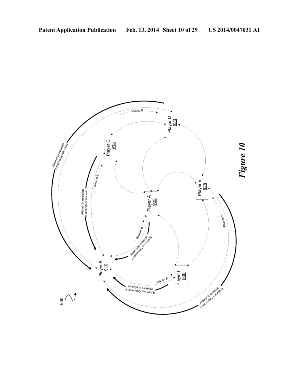 Multi-Network Architecture for Media Data Exchange - diagram, schematic, and image 11