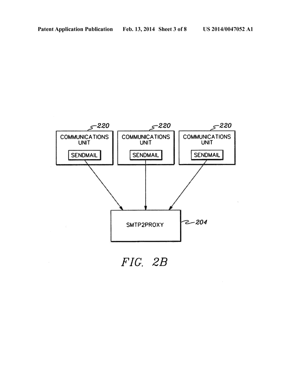 FACILITATING THE SENDING OF MAIL FROM A RESTRICTED COMMUNICATIONS NETWORK - diagram, schematic, and image 04