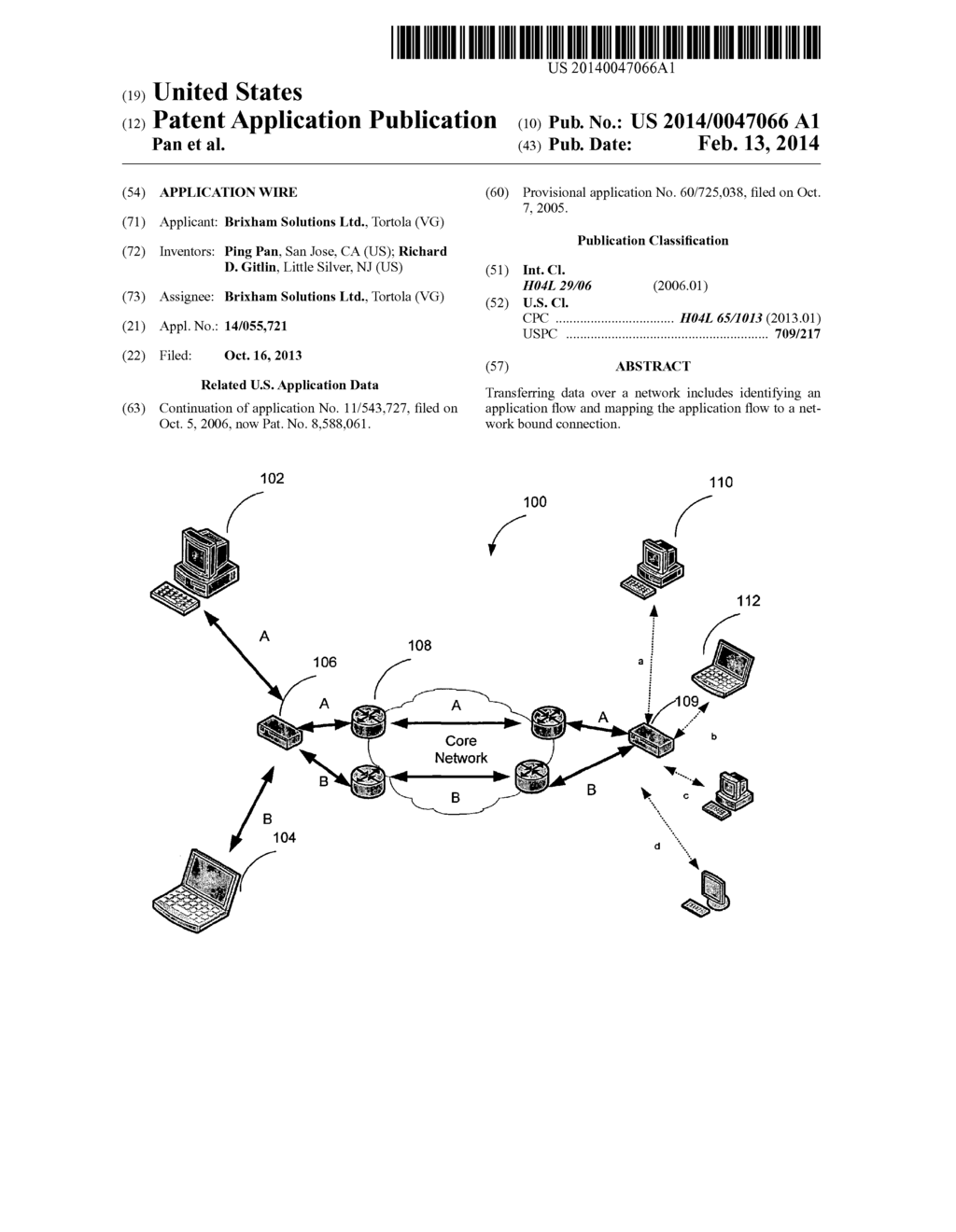 APPLICATION WIRE - diagram, schematic, and image 01