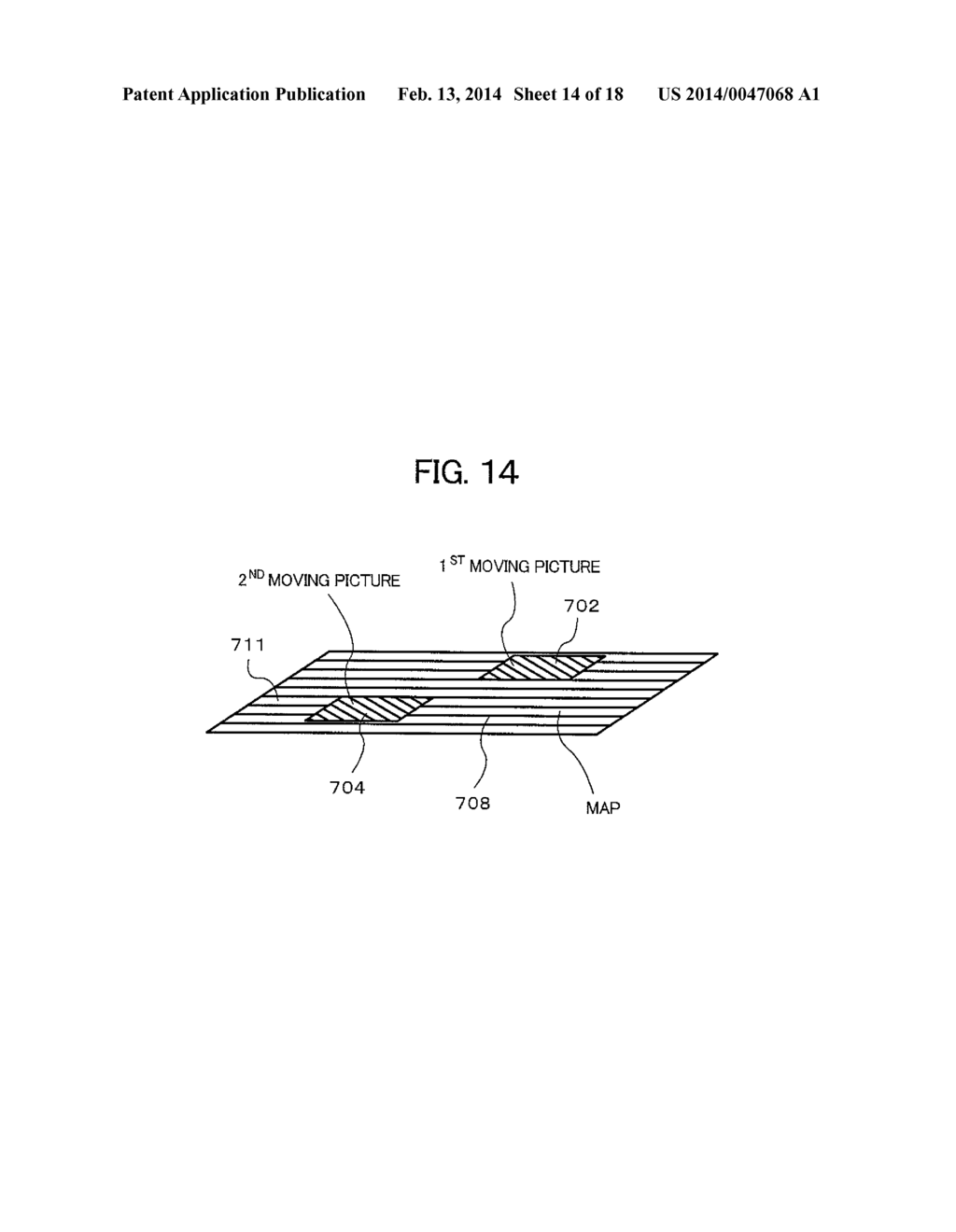 VIDEO INFORMATION CONTROL APPARATUS AND METHOD - diagram, schematic, and image 15