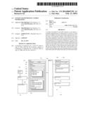 SYSTEM AND METHOD OF CACHING INFORMATION diagram and image