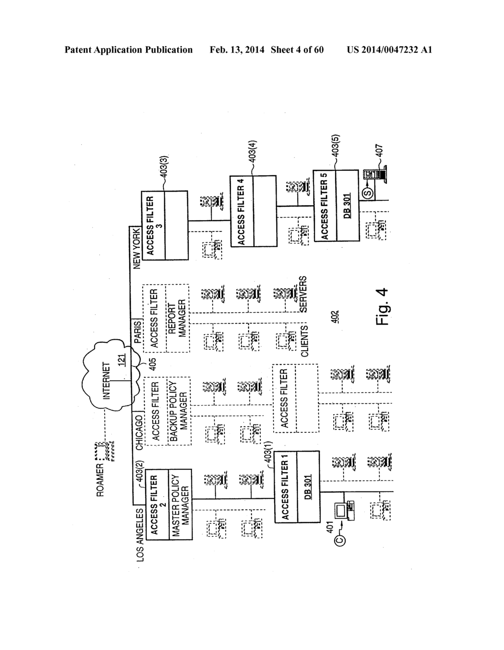 Query Interface to Policy Server - diagram, schematic, and image 05