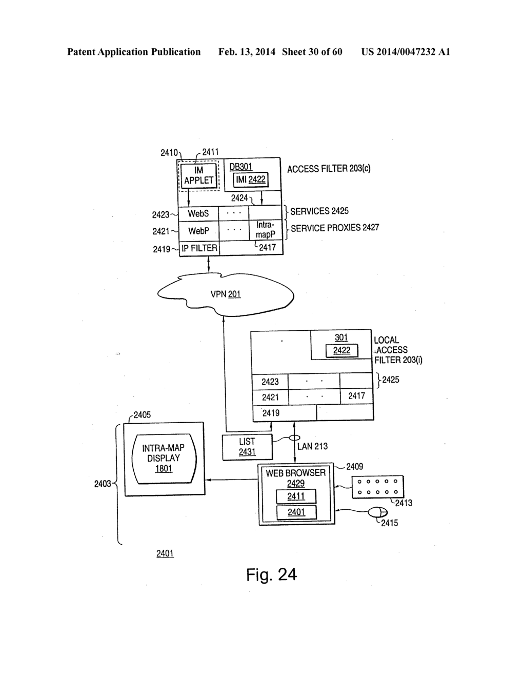 Query Interface to Policy Server - diagram, schematic, and image 31