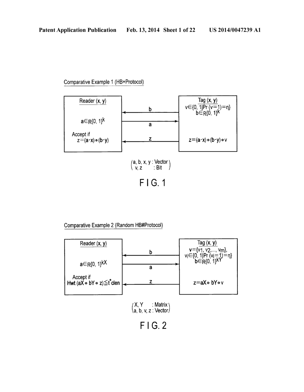 AUTHENTICATOR, AUTHENTICATEE AND AUTHENTICATION METHOD - diagram, schematic, and image 02