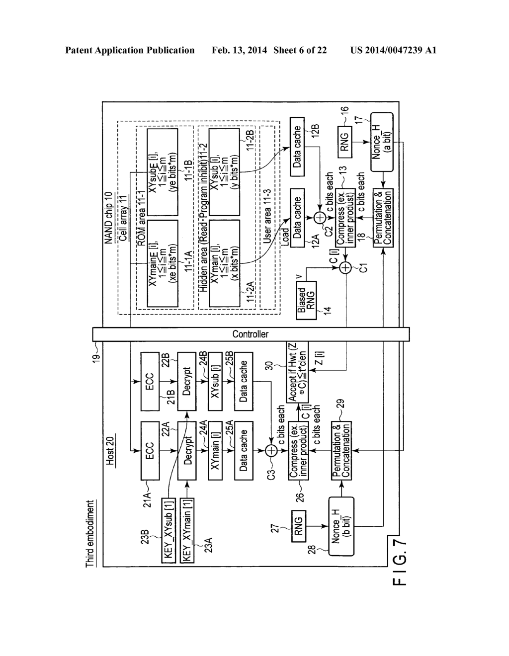 AUTHENTICATOR, AUTHENTICATEE AND AUTHENTICATION METHOD - diagram, schematic, and image 07