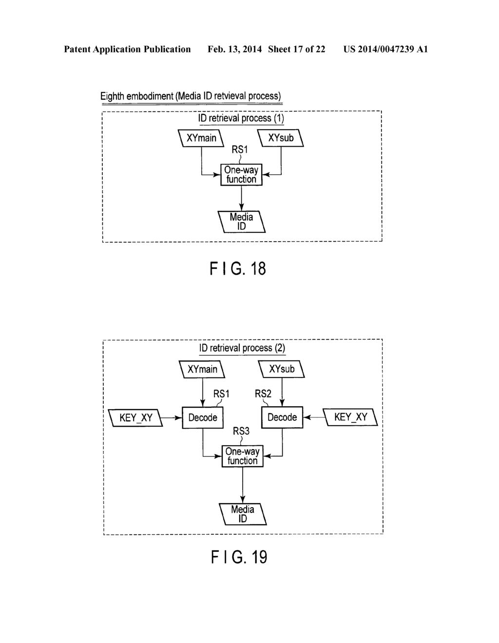 AUTHENTICATOR, AUTHENTICATEE AND AUTHENTICATION METHOD - diagram, schematic, and image 18