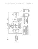 DATA RECORDING DEVICE, AND METHOD OF PROCESSING DATA RECORDING DEVICE diagram and image