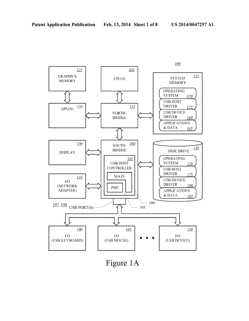 POWER MANAGEMENT TECHNIQUES FOR USB INTERFACES - diagram, schematic, and image 02