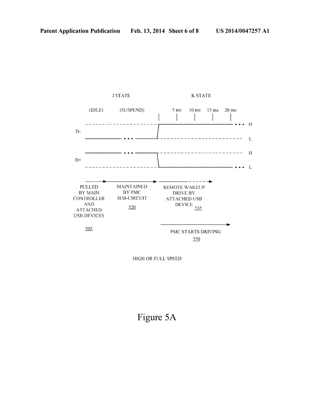 POWER MANAGEMENT TECHNIQUES FOR USB INTERFACES - diagram, schematic, and image 07