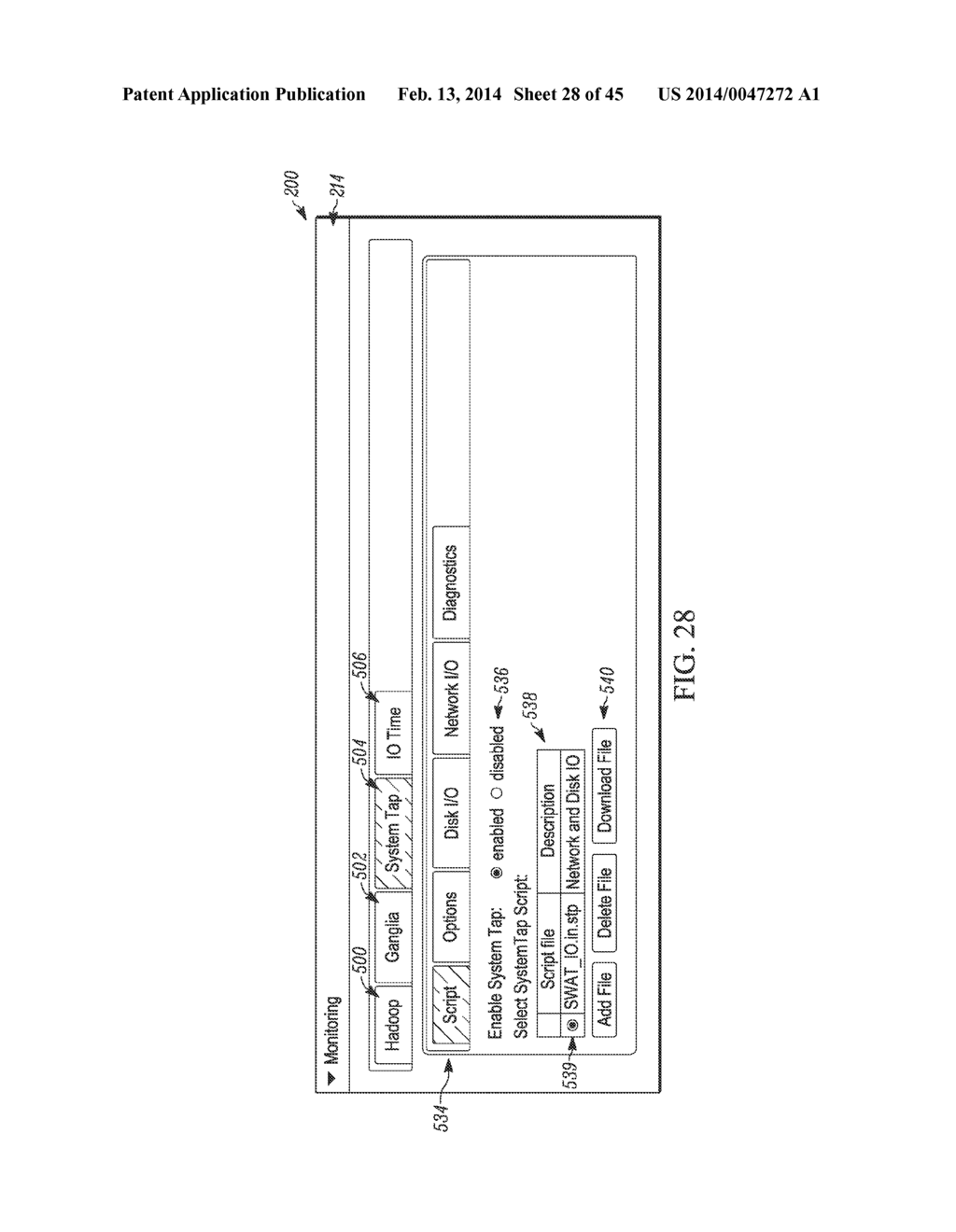 SYSTEM AND METHOD FOR CONFIGURING A CLOUD COMPUTING SYSTEM WITH A     SYNTHETIC TEST WORKLOAD - diagram, schematic, and image 29