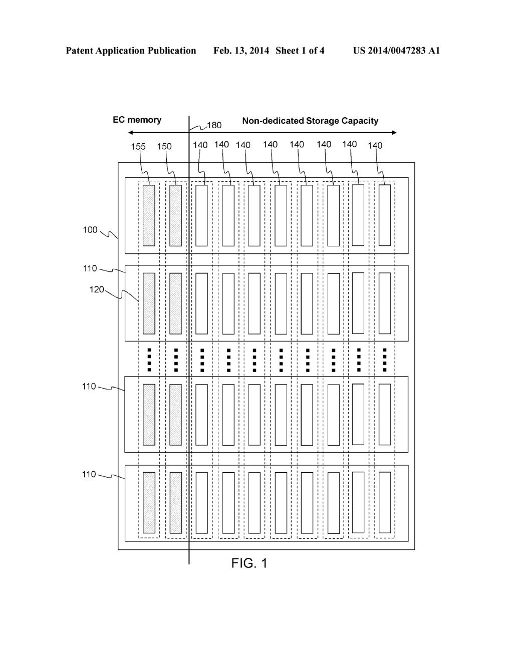 APPARATUSES, SYSTEMS, DEVICES, AND METHODS OF REPLACING AT LEAST PARTIALLY     NON-FUNCTIONAL PORTIONS OF MEMORY - diagram, schematic, and image 02