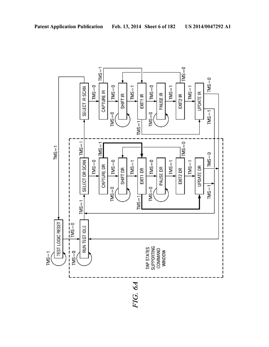 SYSTEM AND METHOD FOR SHARING A COMMUNICATIONS LINK BETWEEN MULTIPLE     COMMUNICATIONS PROTOCOLS - diagram, schematic, and image 07